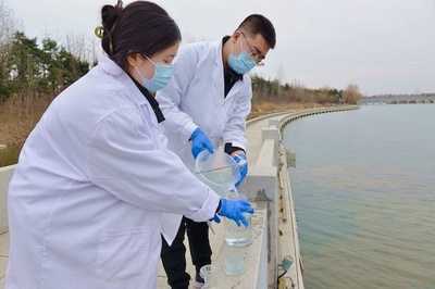 秦皇島開發區 實時監測助力水清河美，基礎軟件服務夯實生態根基