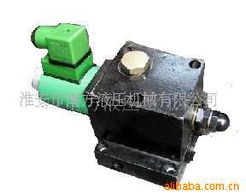 升降機械專用液壓支撐閥 液壓動力機械與元件制造的關鍵